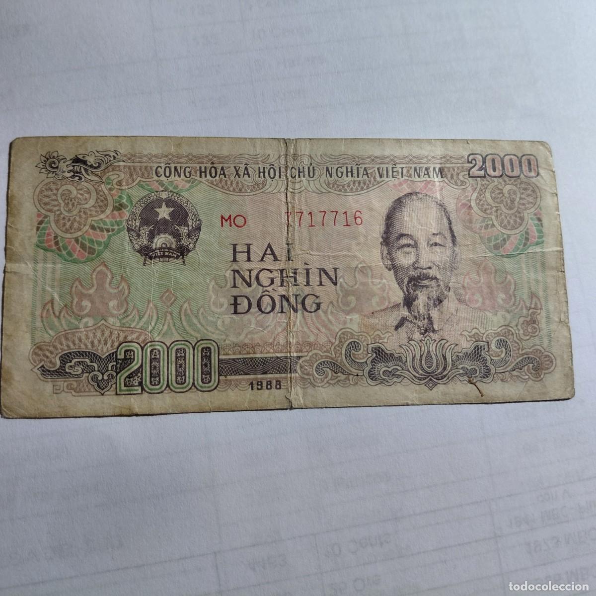 Billetes extranjeros: BILLETE - ENVIO GRATIS - Foto 1