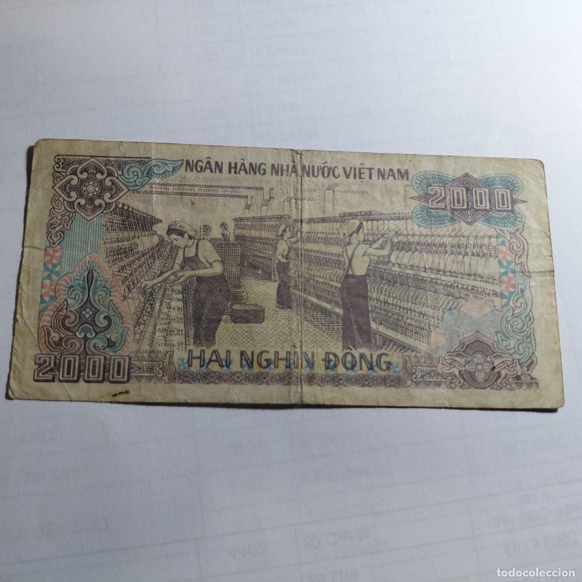 Billetes extranjeros: BILLETE - ENVIO GRATIS - Foto 2