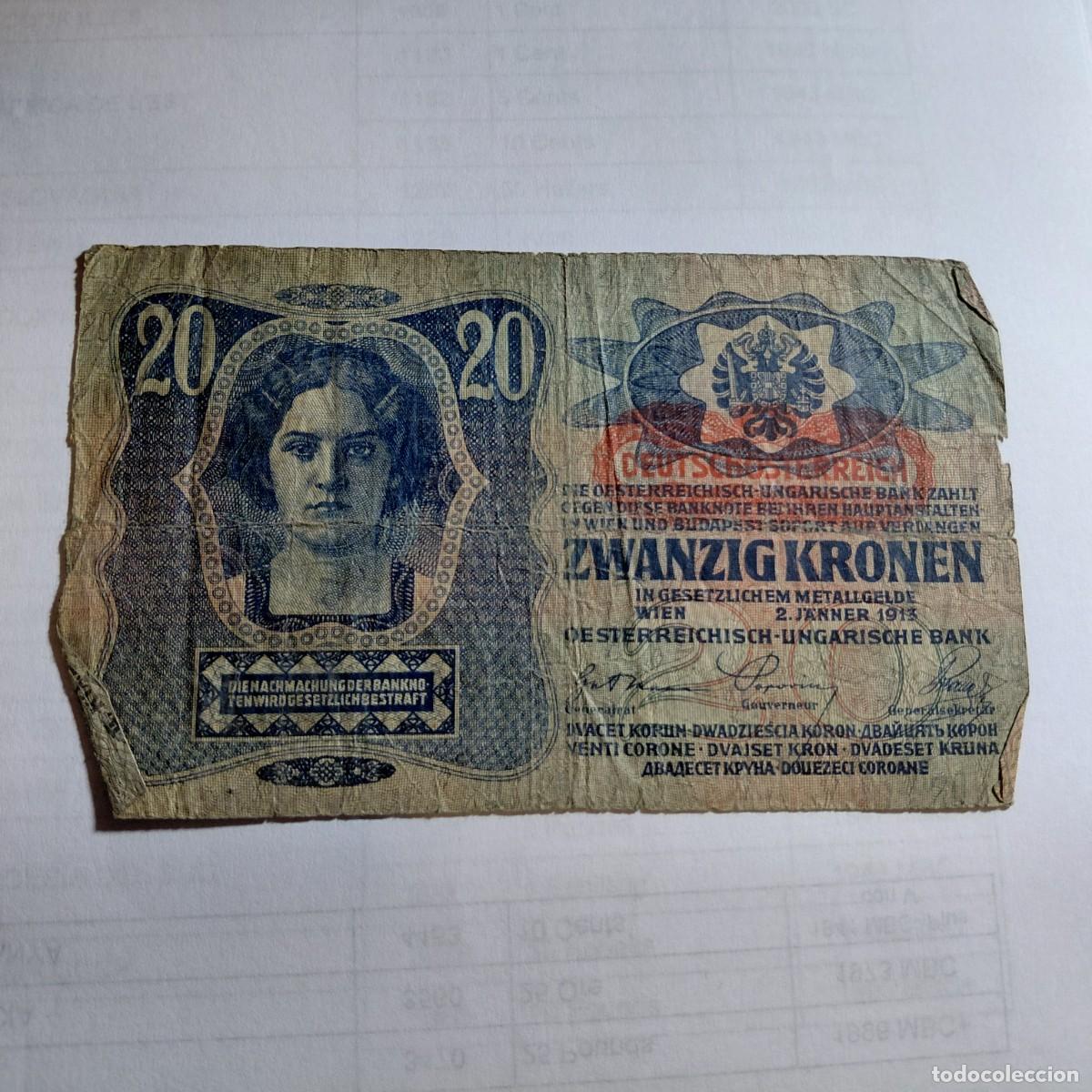 Billetes extranjeros: BILLETE - ENVIO GRATIS - Foto 2
