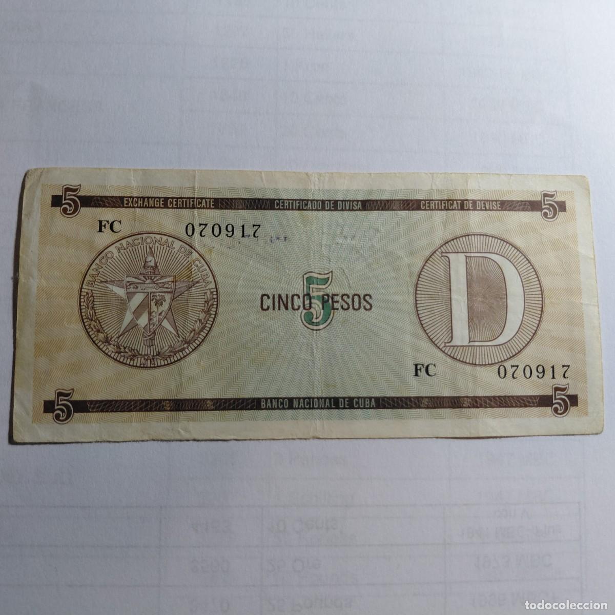 Banconote internazionali: BILLETE - ENVIO GRATIS
