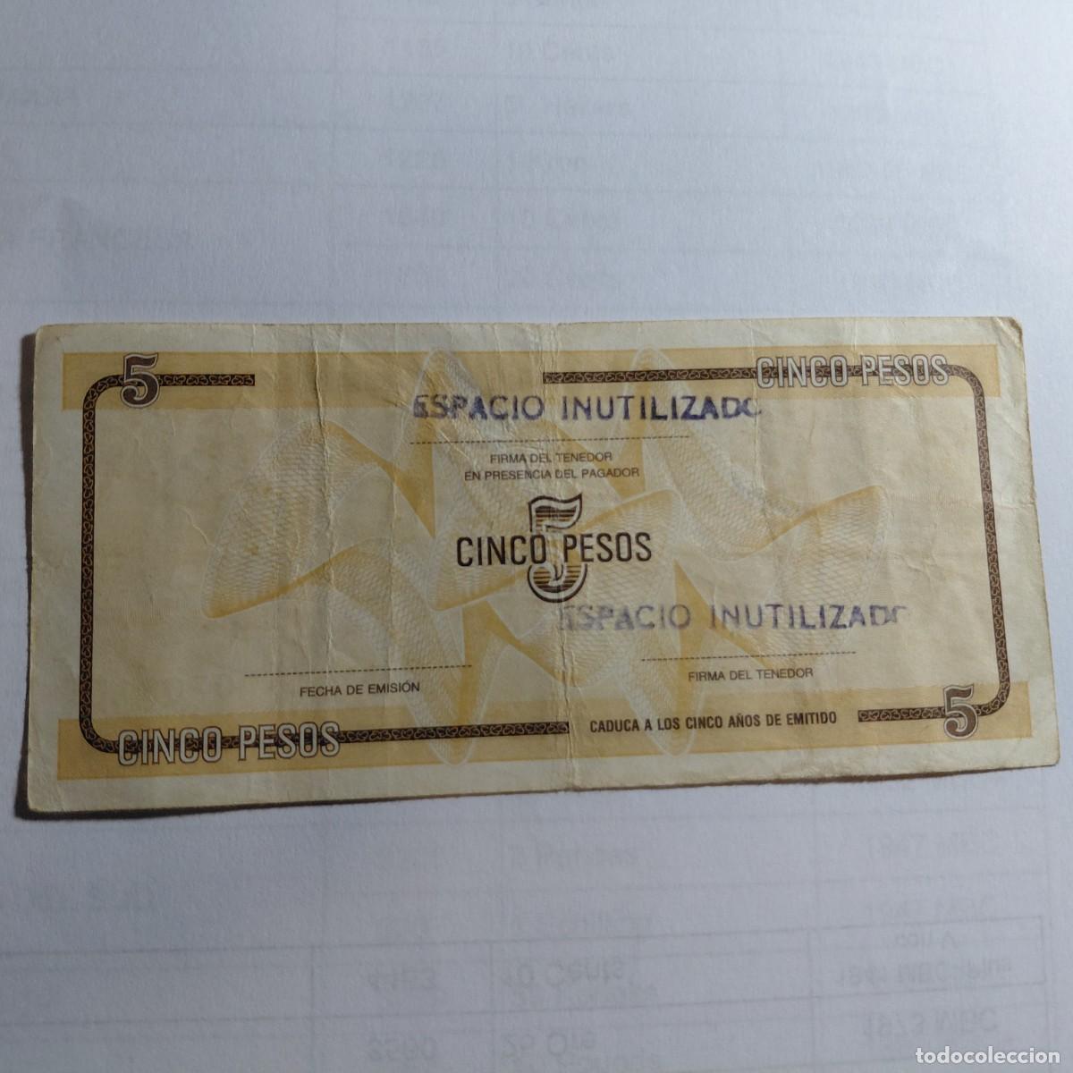 Billetes extranjeros: BILLETE - ENVIO GRATIS - Foto 2