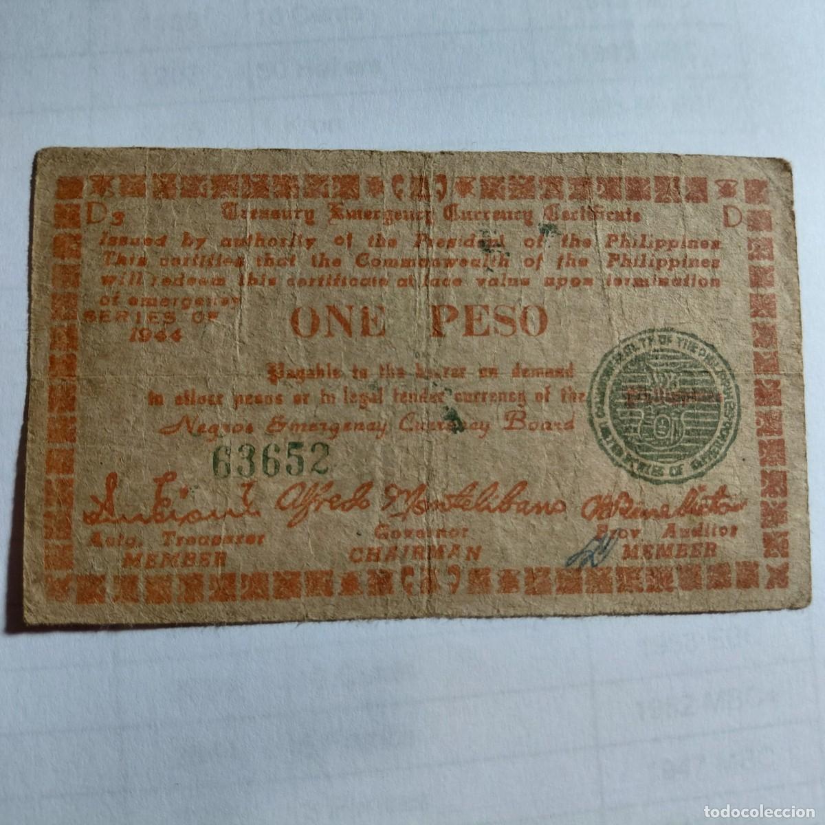 Banconote internazionali: BILLETE - ENVIO GRATIS