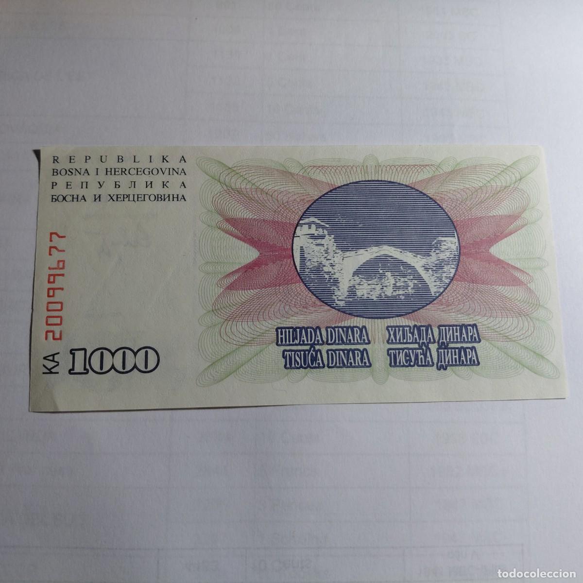 Billetes extranjeros: BILLETE - ENVIO GRATIS - Foto 2