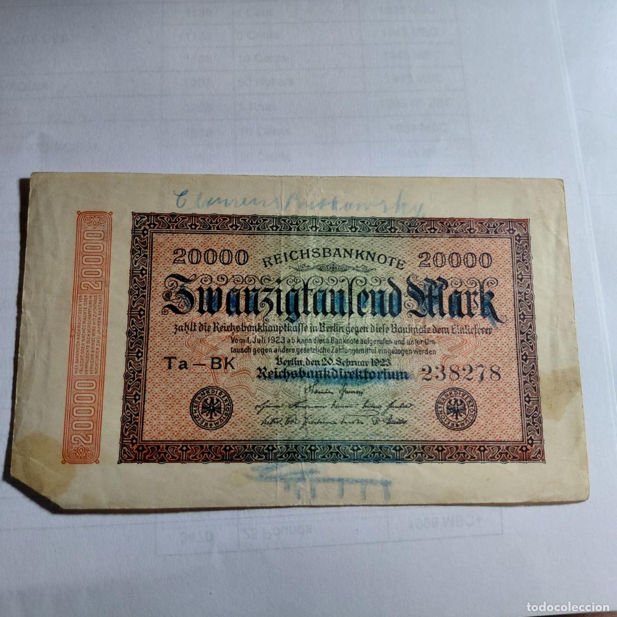 International Banknotes: BILLETE - ENVIO GRATIS