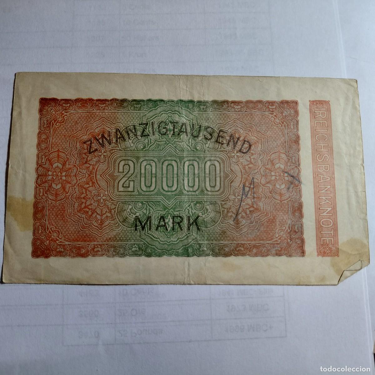 Billetes extranjeros: BILLETE - ENVIO GRATIS - Foto 2