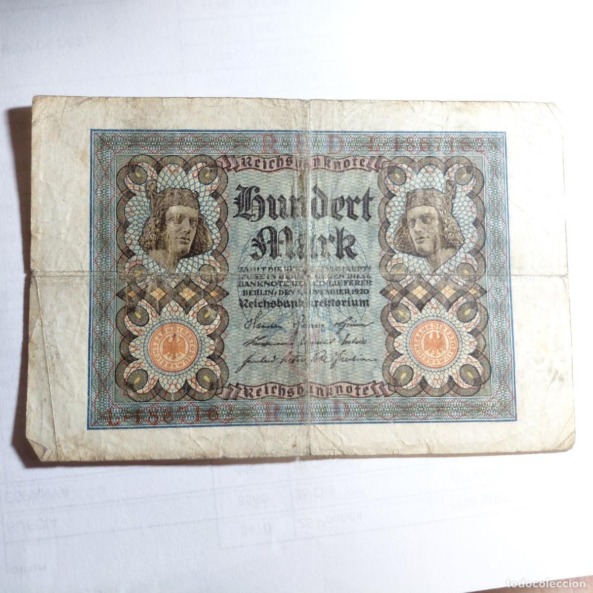 International Banknotes: BILLETE - ENVIO GRATIS