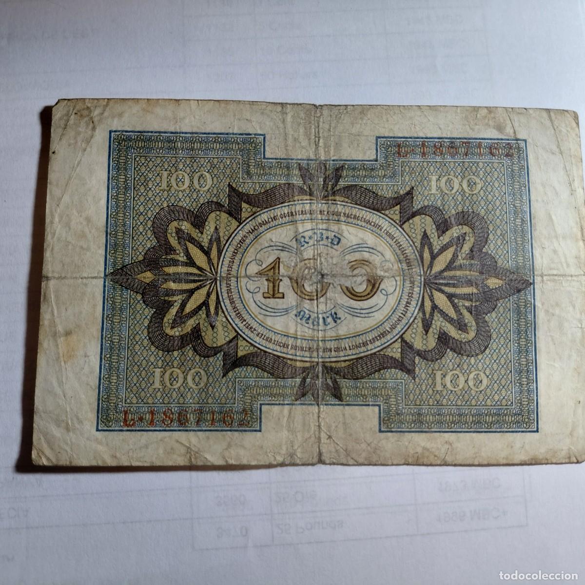Billetes extranjeros: BILLETE - ENVIO GRATIS - Foto 2