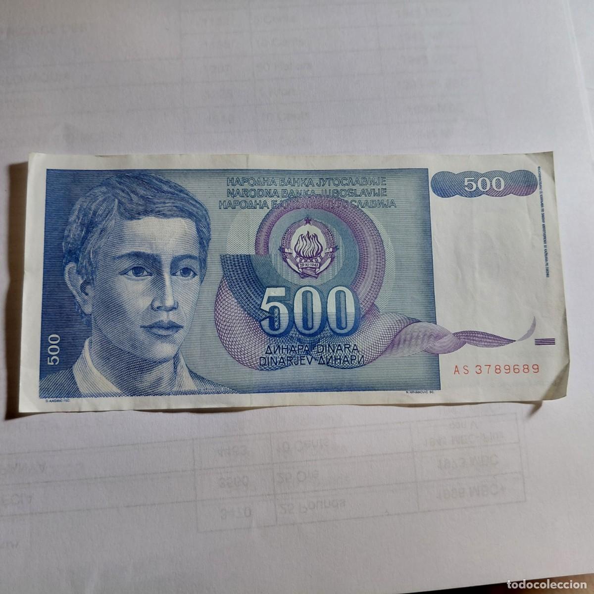 Billetes extranjeros: BILLETE - ENVIO GRATIS - Foto 1