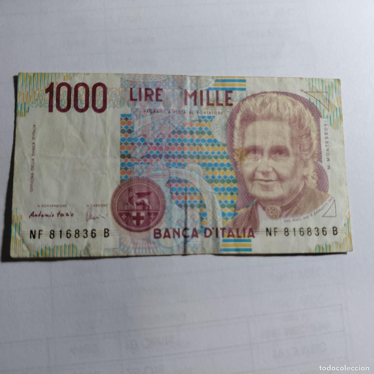 Billetes extranjeros: BILLETE - ENVIO GRATIS - Foto 1
