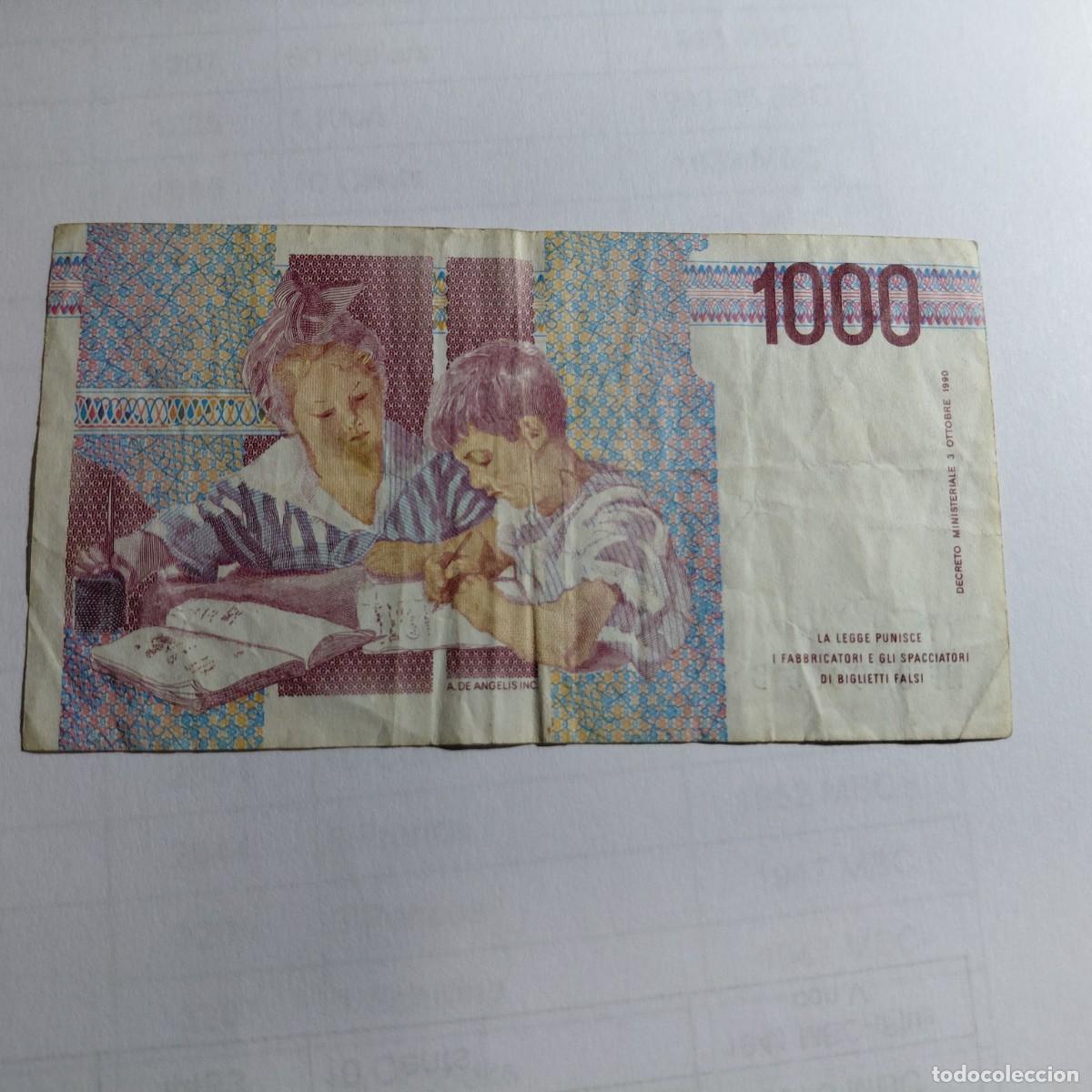 Billetes extranjeros: BILLETE - ENVIO GRATIS - Foto 2