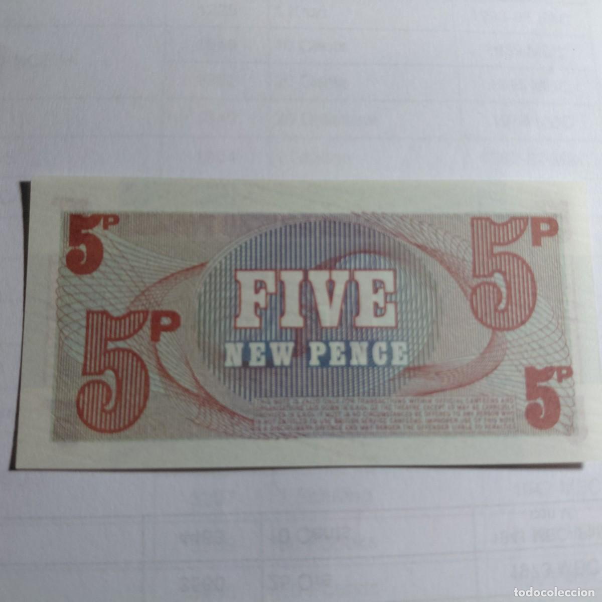 Billetes extranjeros: BILLETE - ENVIO GRATIS - Foto 1