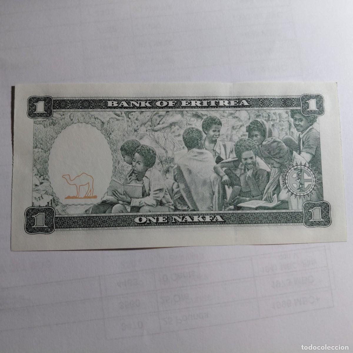 Billetes extranjeros: BILLETE - ENVIO GRATIS - Foto 2