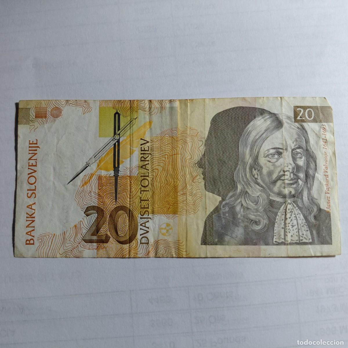 Billetes extranjeros: BILLETE - ENVIO GRATIS - Foto 1