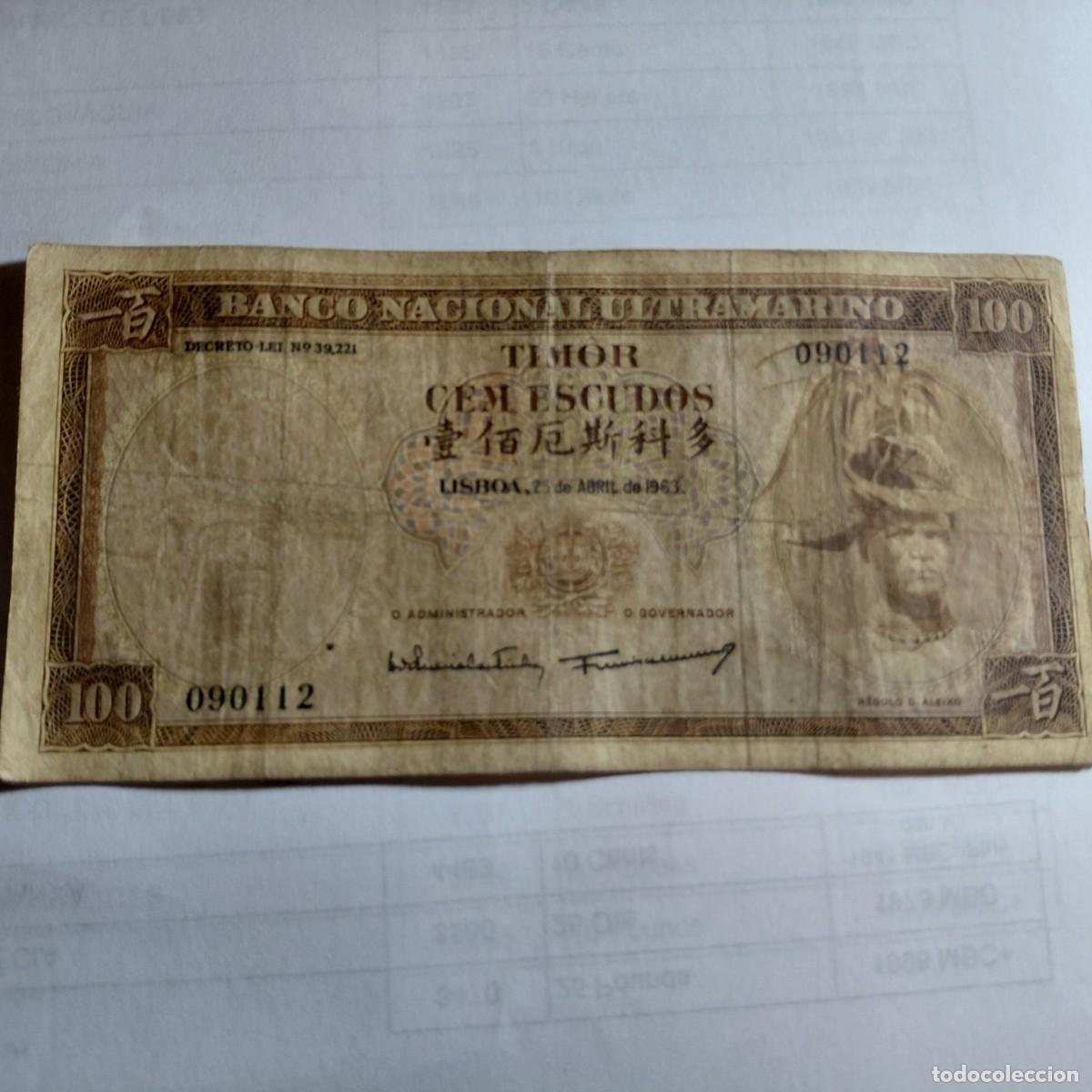 Billetes extranjeros: BILLETE - ENVIO GRATIS