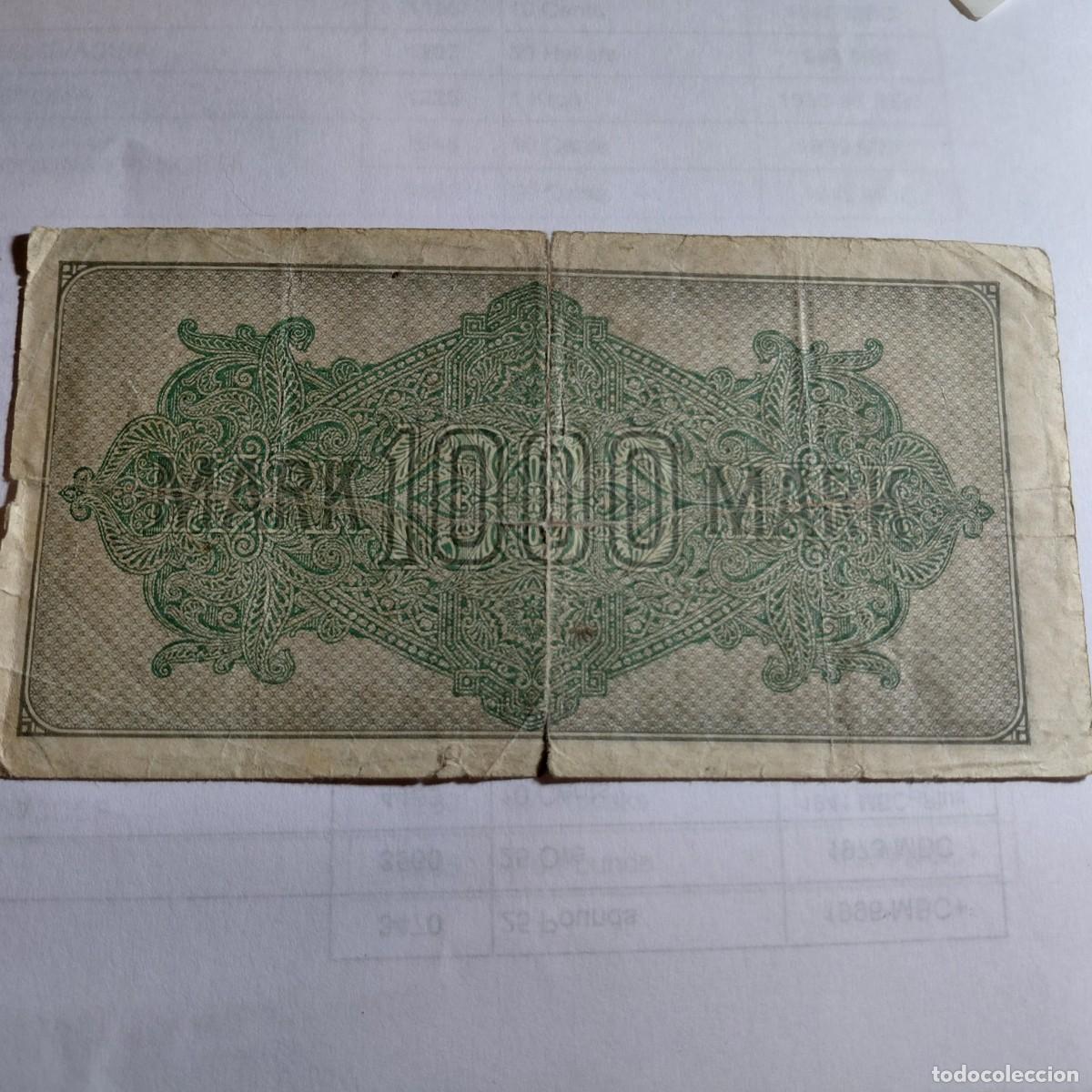 Billetes extranjeros: BILLETE - ENVIO GRATIS - Foto 2