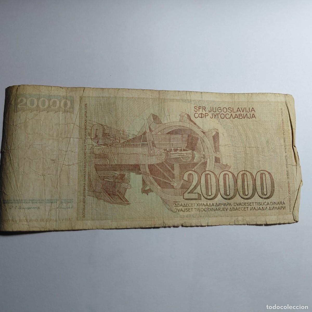 Billetes extranjeros: BILLETE - ENVIO GRATIS - Foto 2