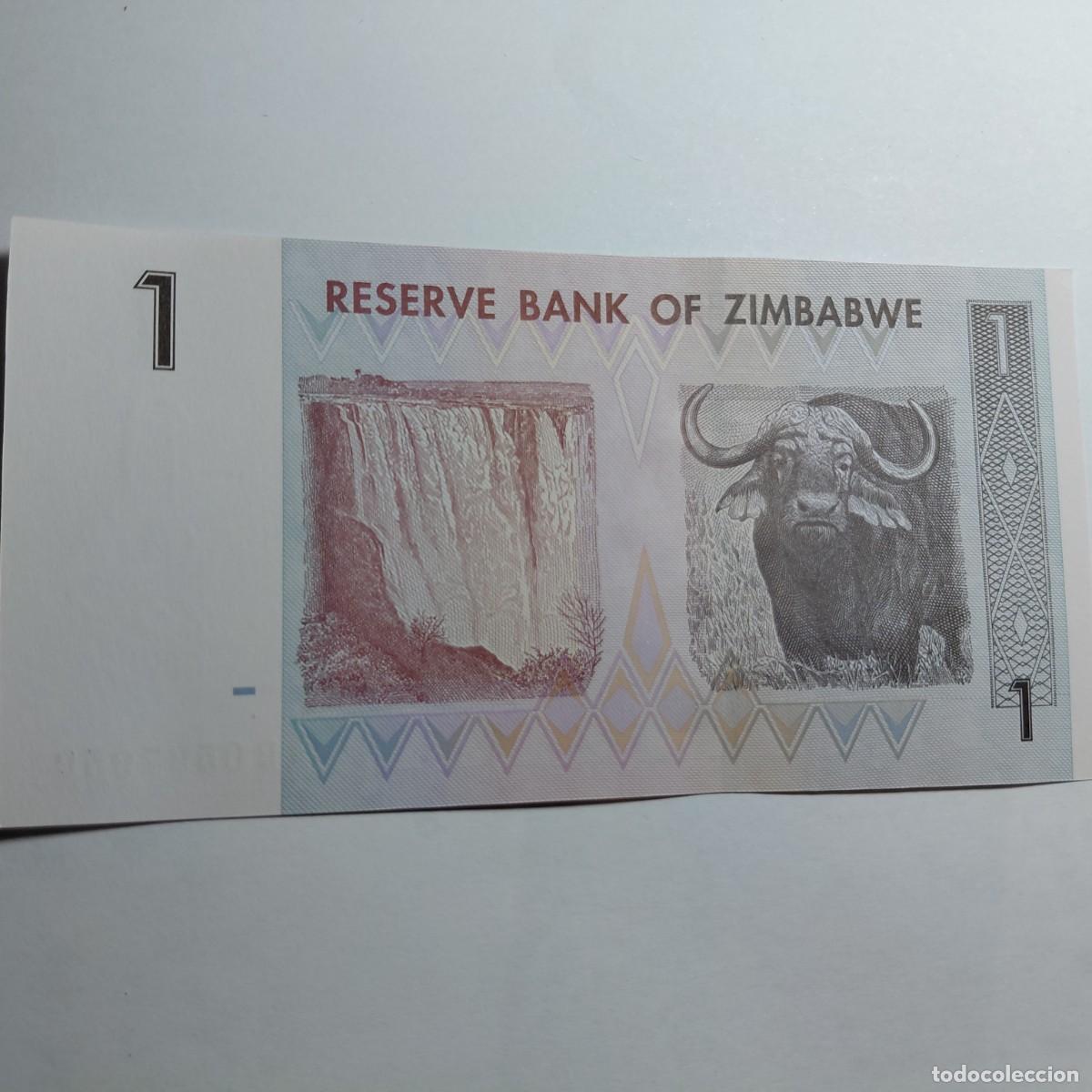 Billetes extranjeros: BILLETE - ENVIO GRATIS - Foto 1