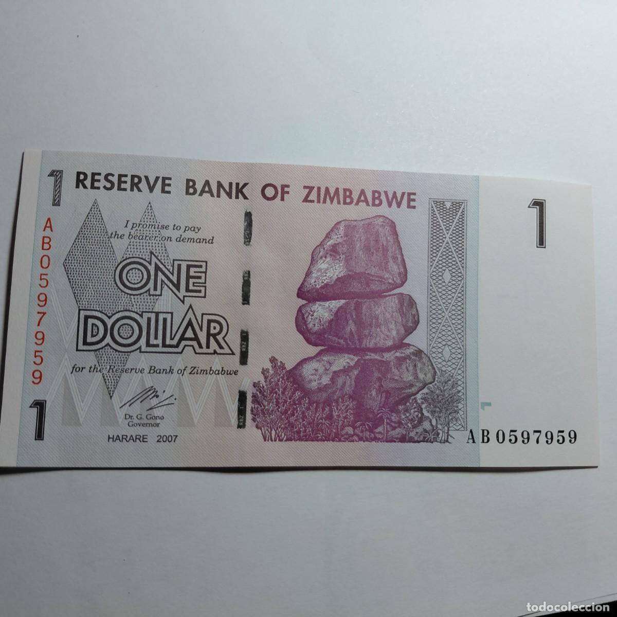 Billetes extranjeros: BILLETE - ENVIO GRATIS - Foto 2