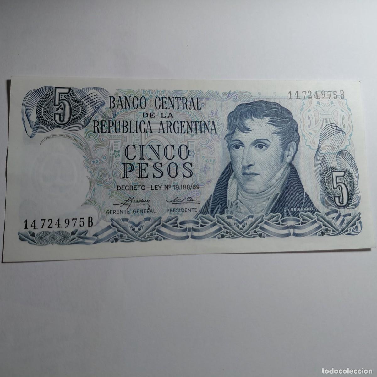 Billets internationaux: BILLETE - ENVIO GRATIS