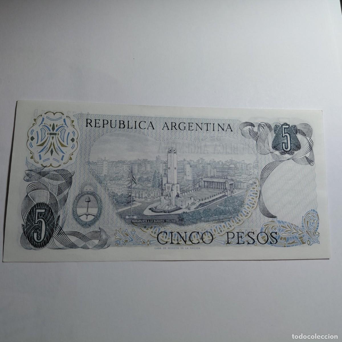 Billetes extranjeros: BILLETE - ENVIO GRATIS - Foto 2