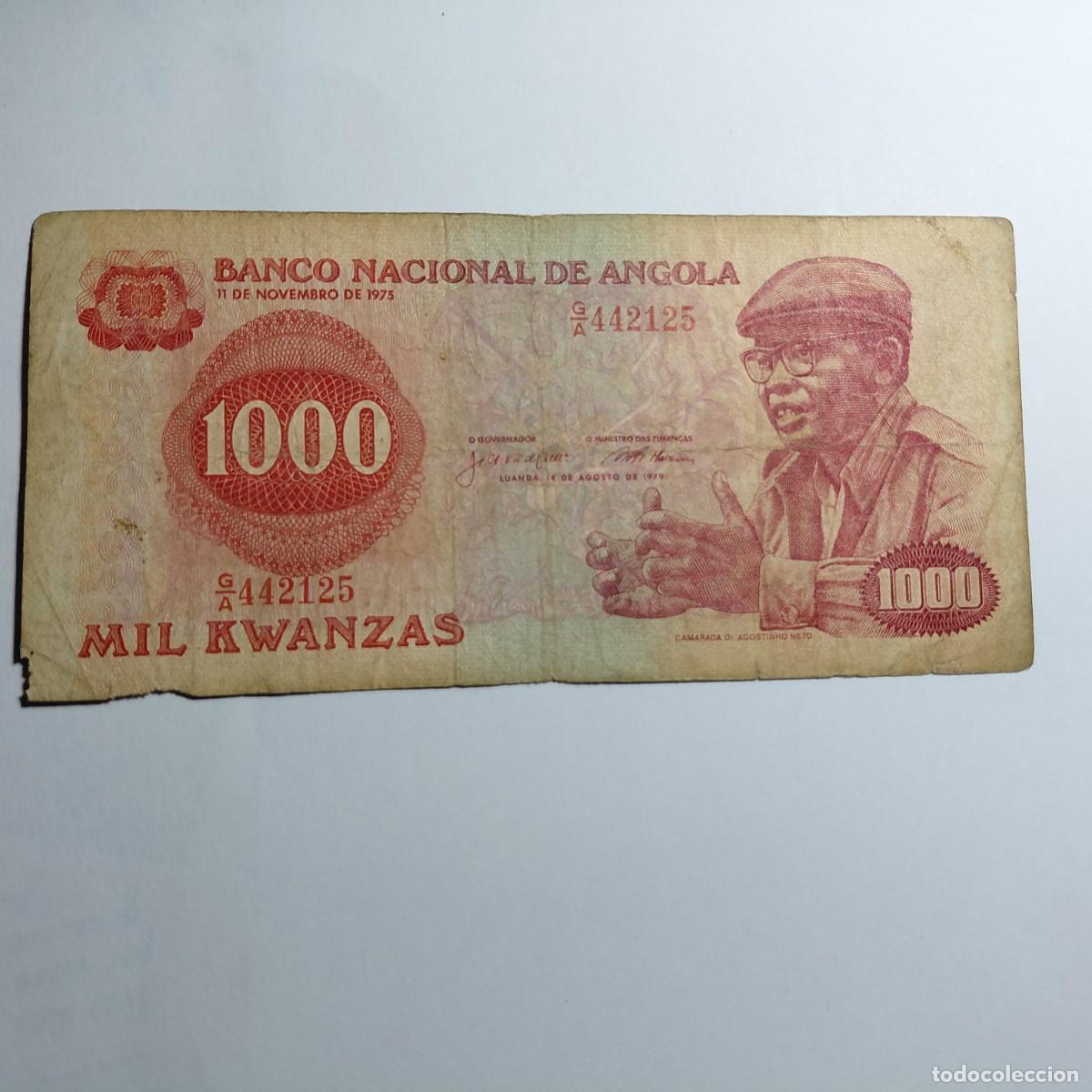 Billets internationaux: BILLETE - ENVIO GRATIS
