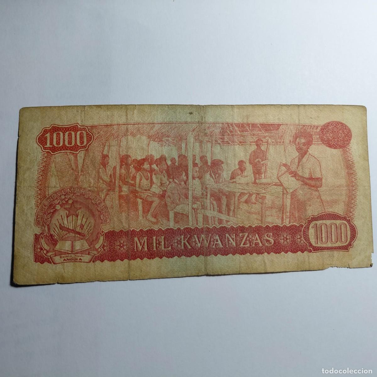 Billetes extranjeros: BILLETE - ENVIO GRATIS - Foto 2