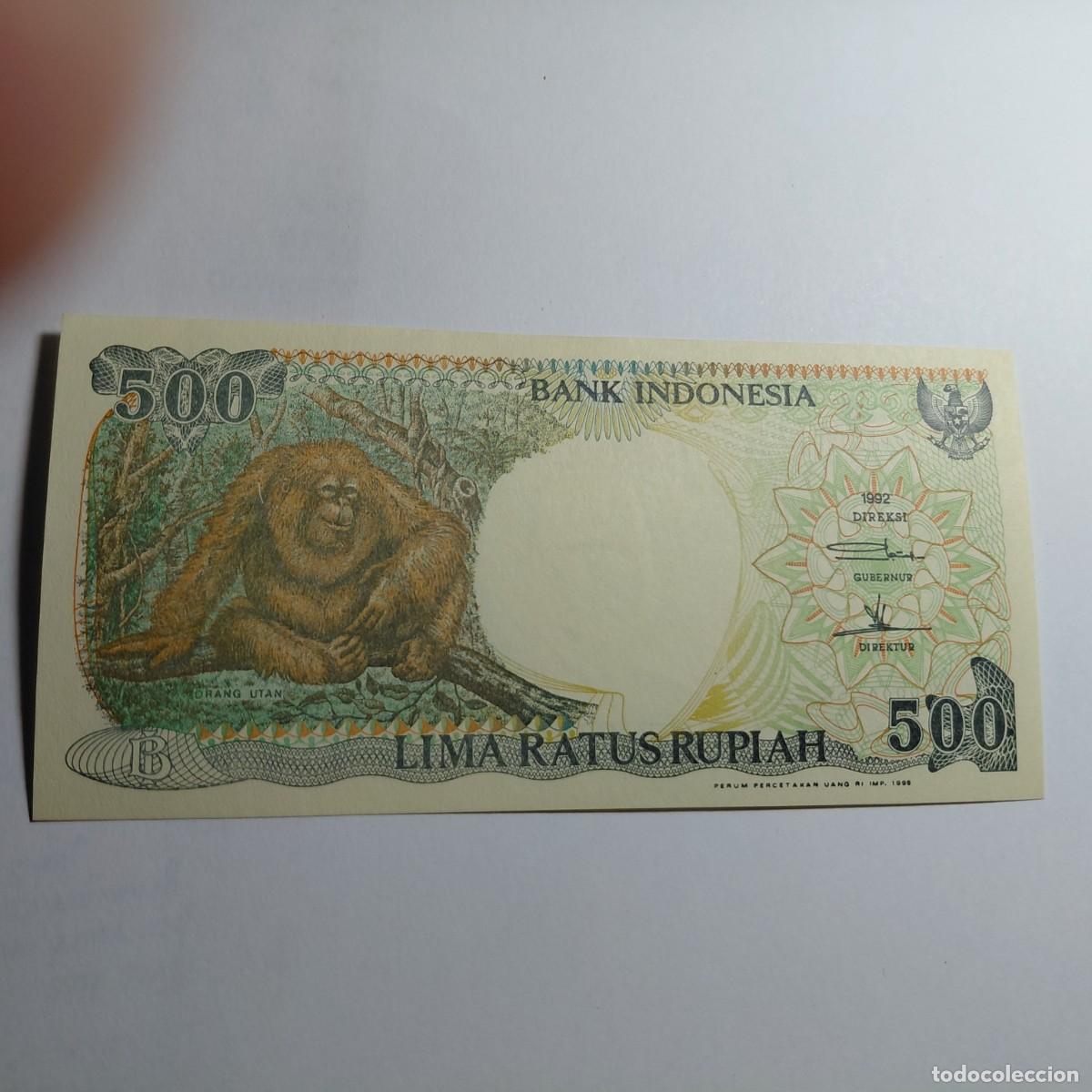 Billetes extranjeros: BILLETE - ENVIO GRATIS - Foto 2