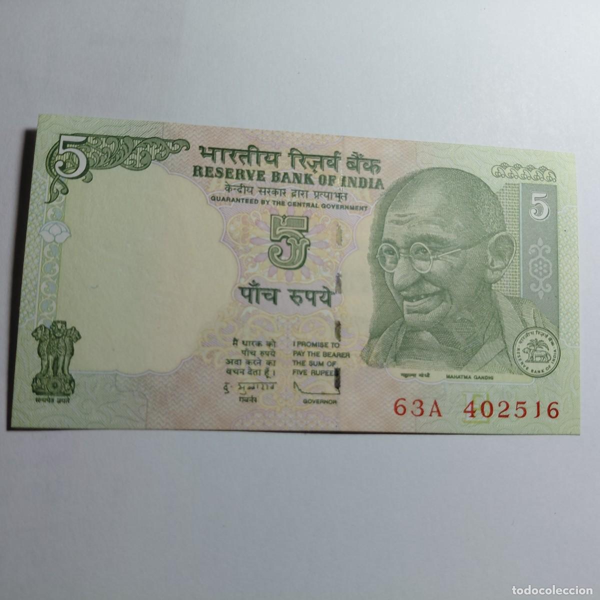 Billetes extranjeros: BILLETE - ENVIO GRATIS - Foto 2