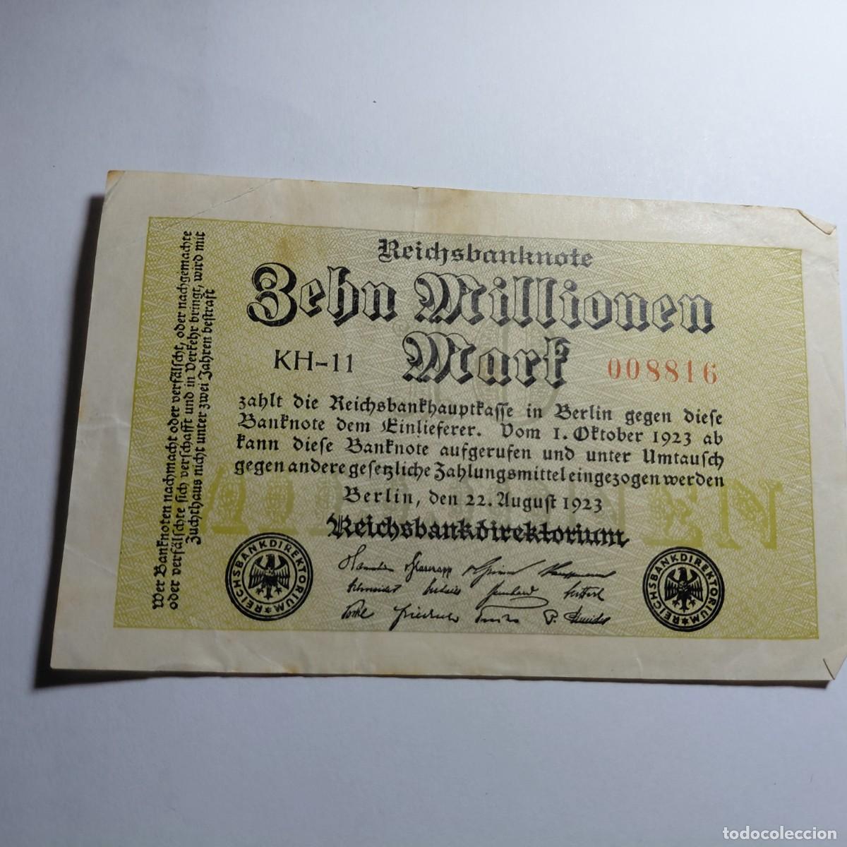 Billetes extranjeros: BILLETE - ENVIO GRATIS - Foto 1