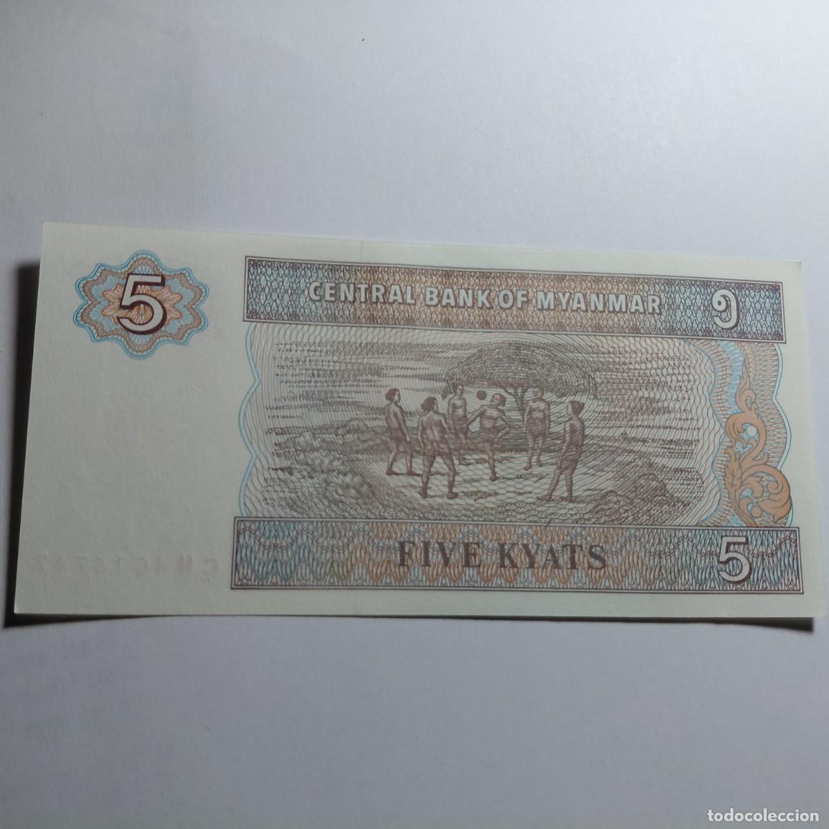 Billetes extranjeros: BILLETE - ENVIO GRATIS - Foto 2