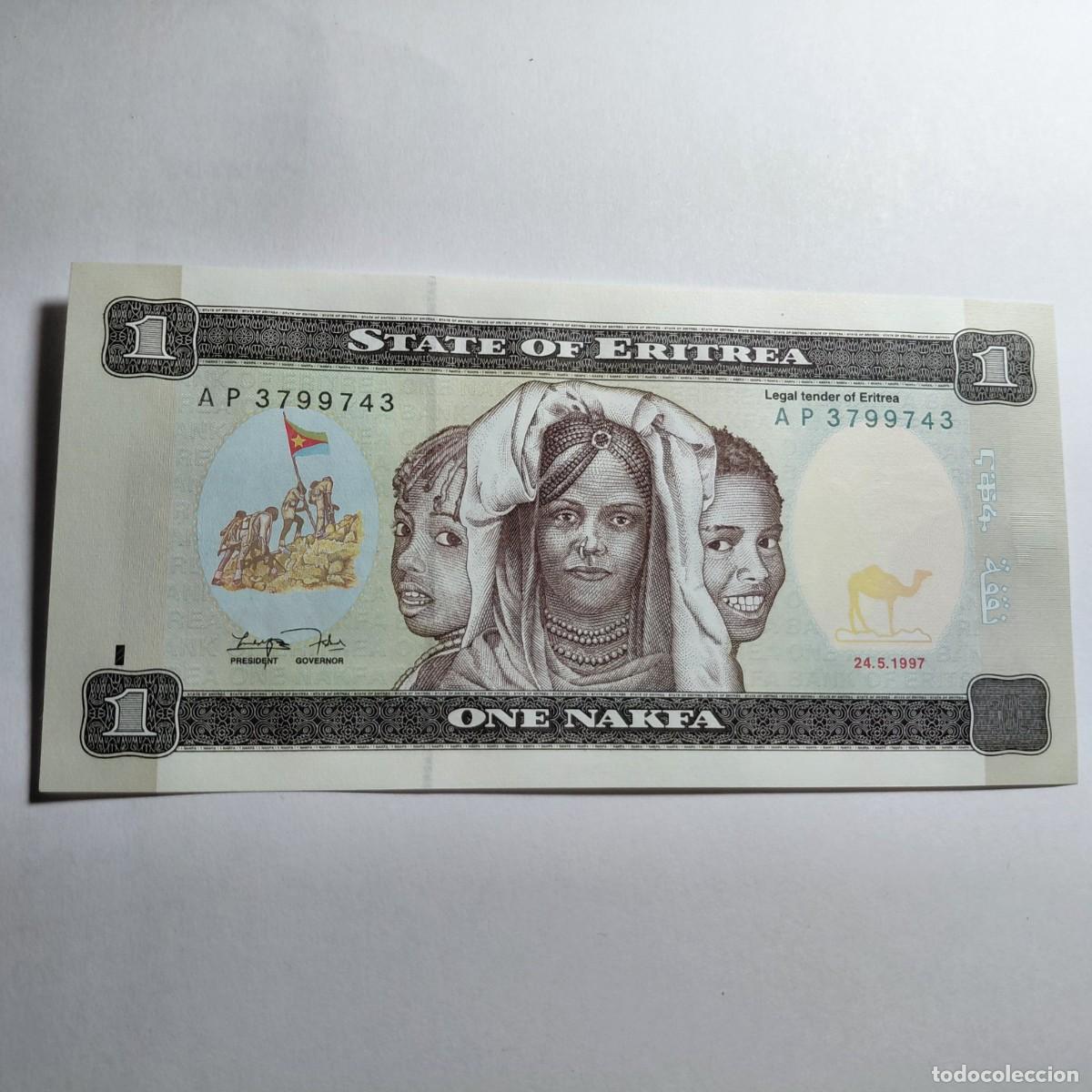 Banconote internazionali: BILLETE - ENVIO GRATIS