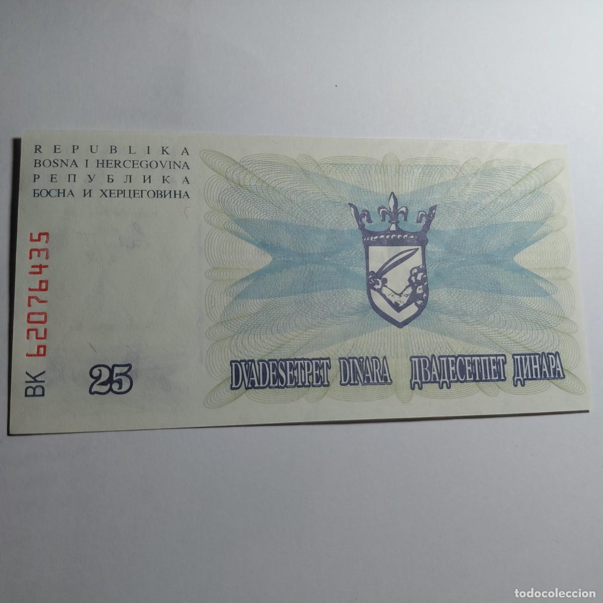 Billetes extranjeros: BILLETE - ENVIO GRATIS - Foto 2