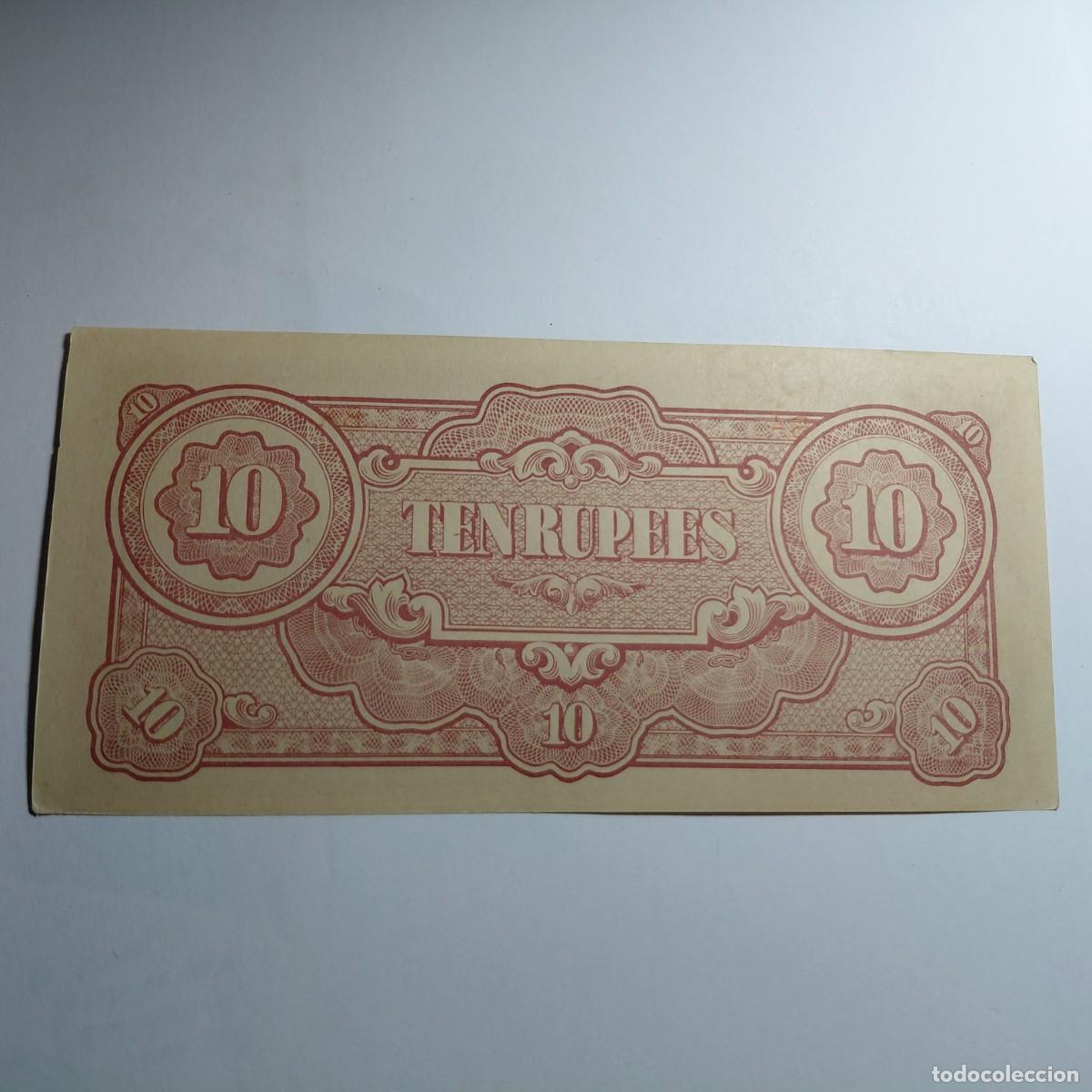 Billetes extranjeros: BILLETE - ENVIO GRATIS - Foto 2