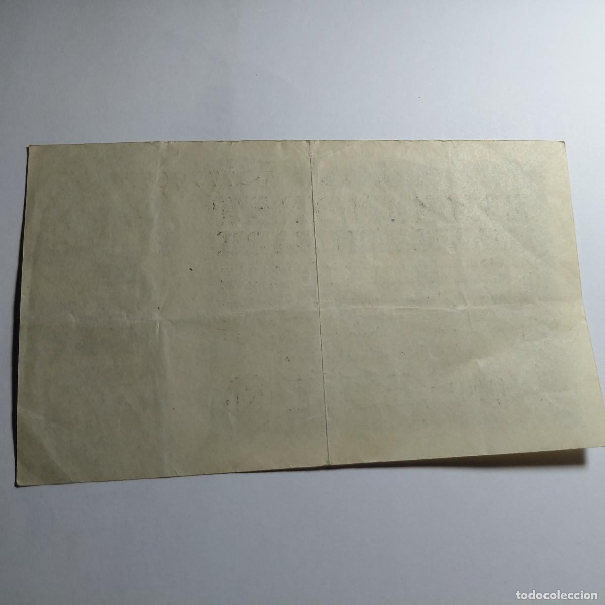 Billetes extranjeros: BILLETE - ENVIO GRATIS - Foto 2