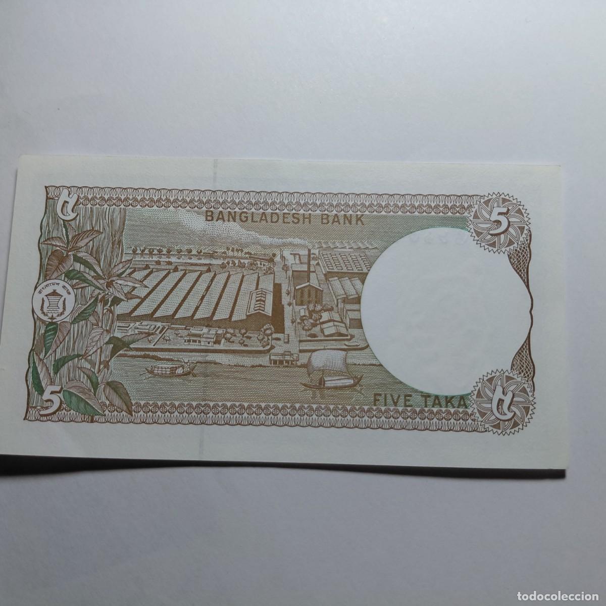 Billetes extranjeros: BILLETE - ENVIO GRATIS - Foto 2