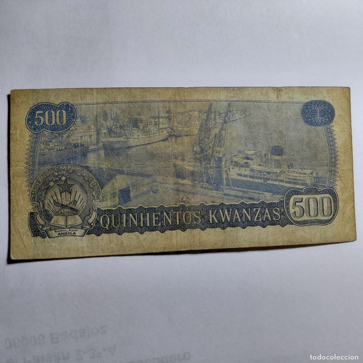Billetes extranjeros: BILLETE - ENVIO GRATIS - Foto 2