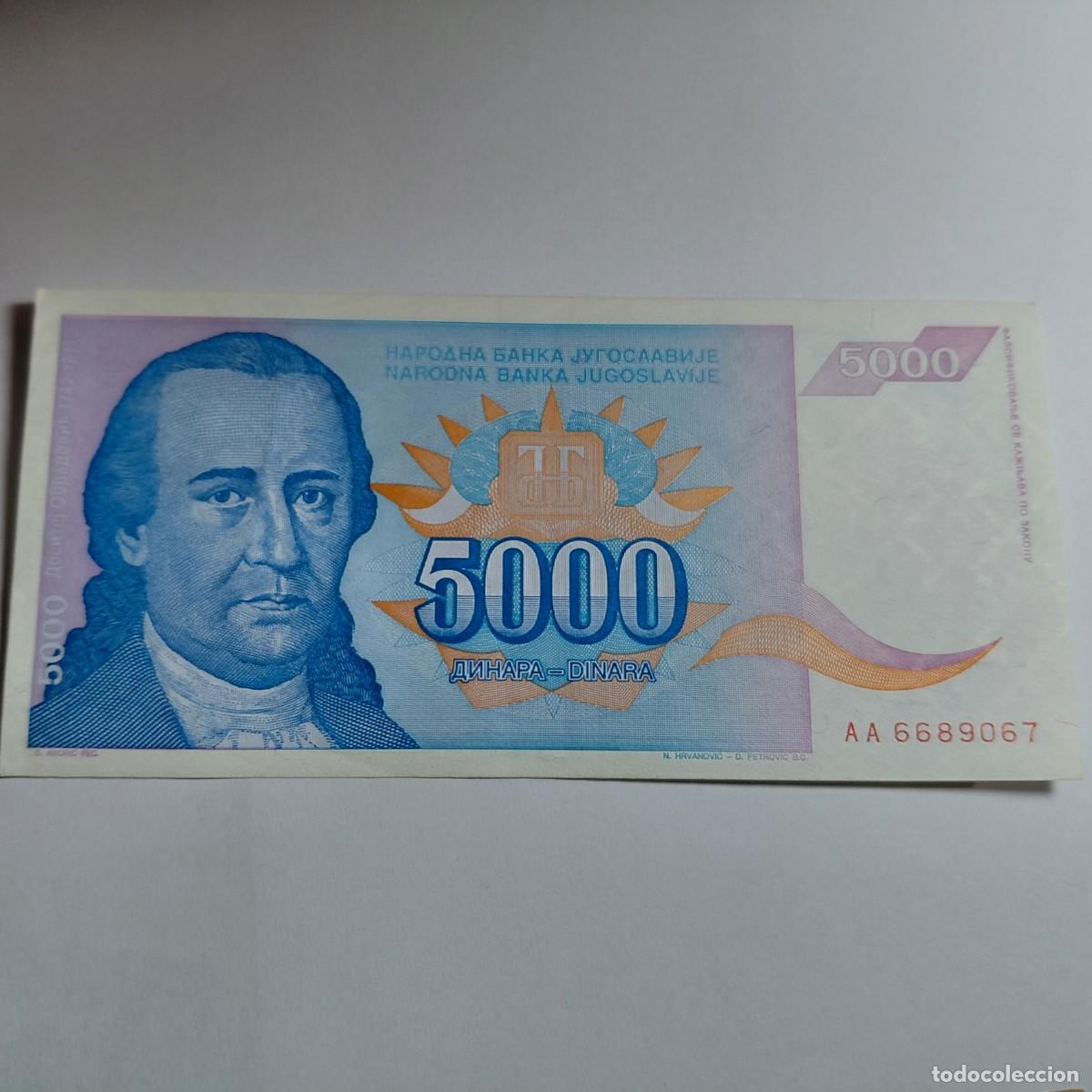 Billets internationaux: BILLETE - ENVIO GRATIS