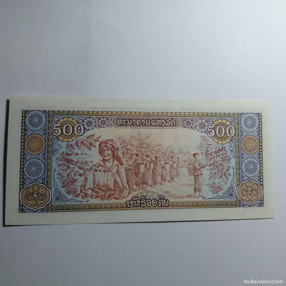 Billetes extranjeros: BILLETE - ENVIO GRATIS - Foto 1