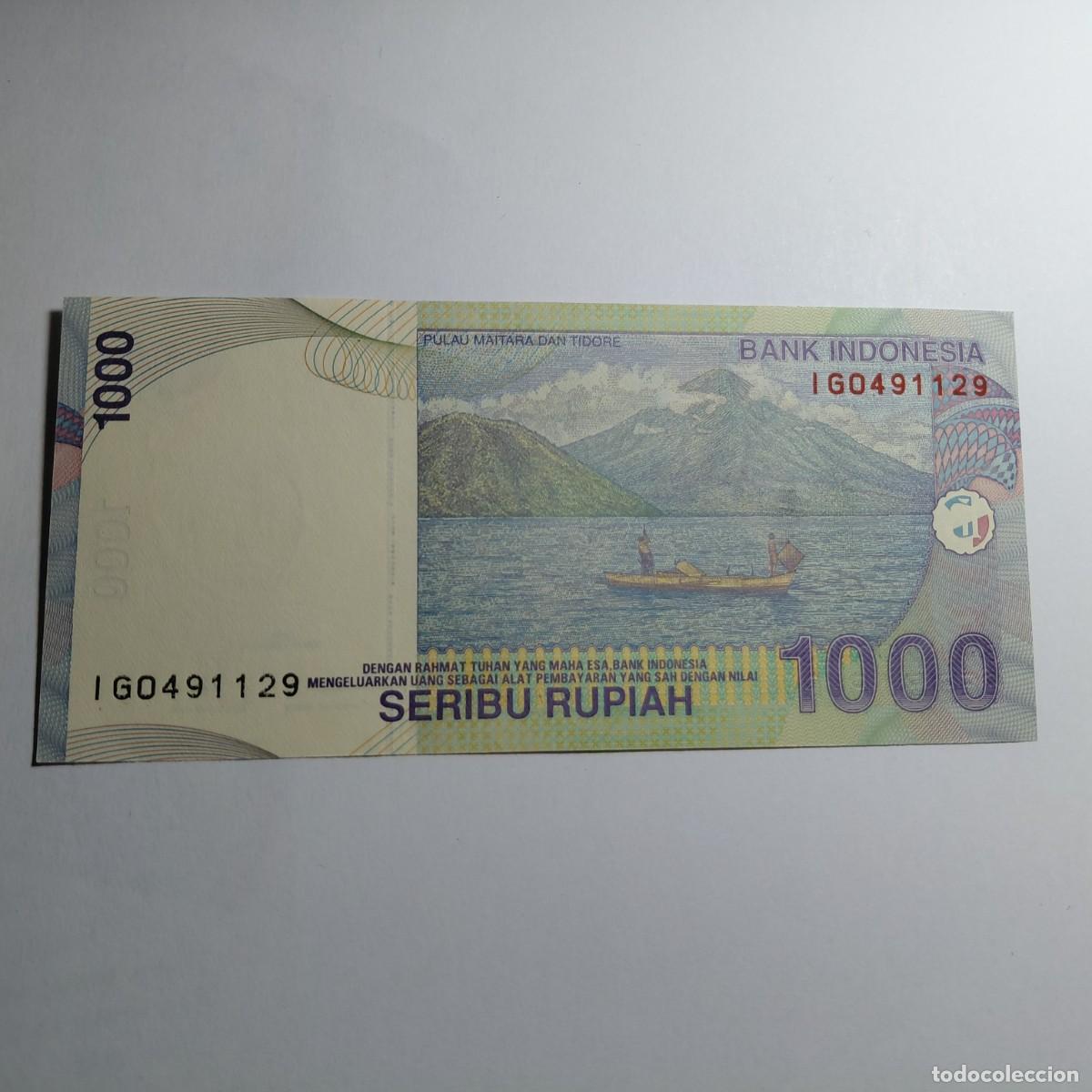 Billetes extranjeros: BILLETE - ENVIO GRATIS - Foto 2