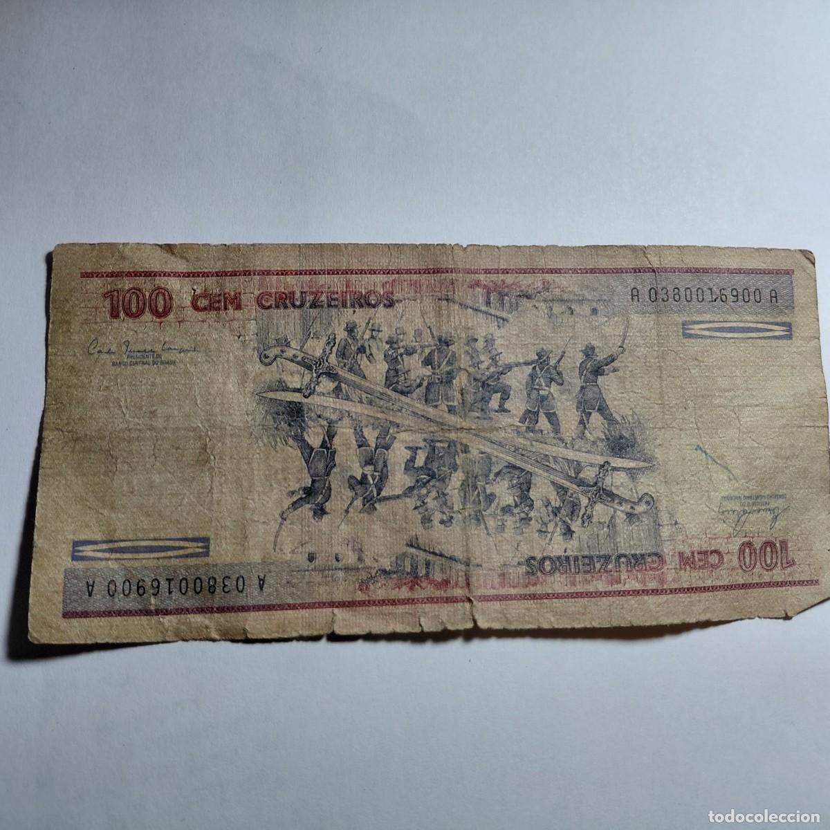 Billetes extranjeros: BILLETE - ENVIO GRATIS - Foto 2
