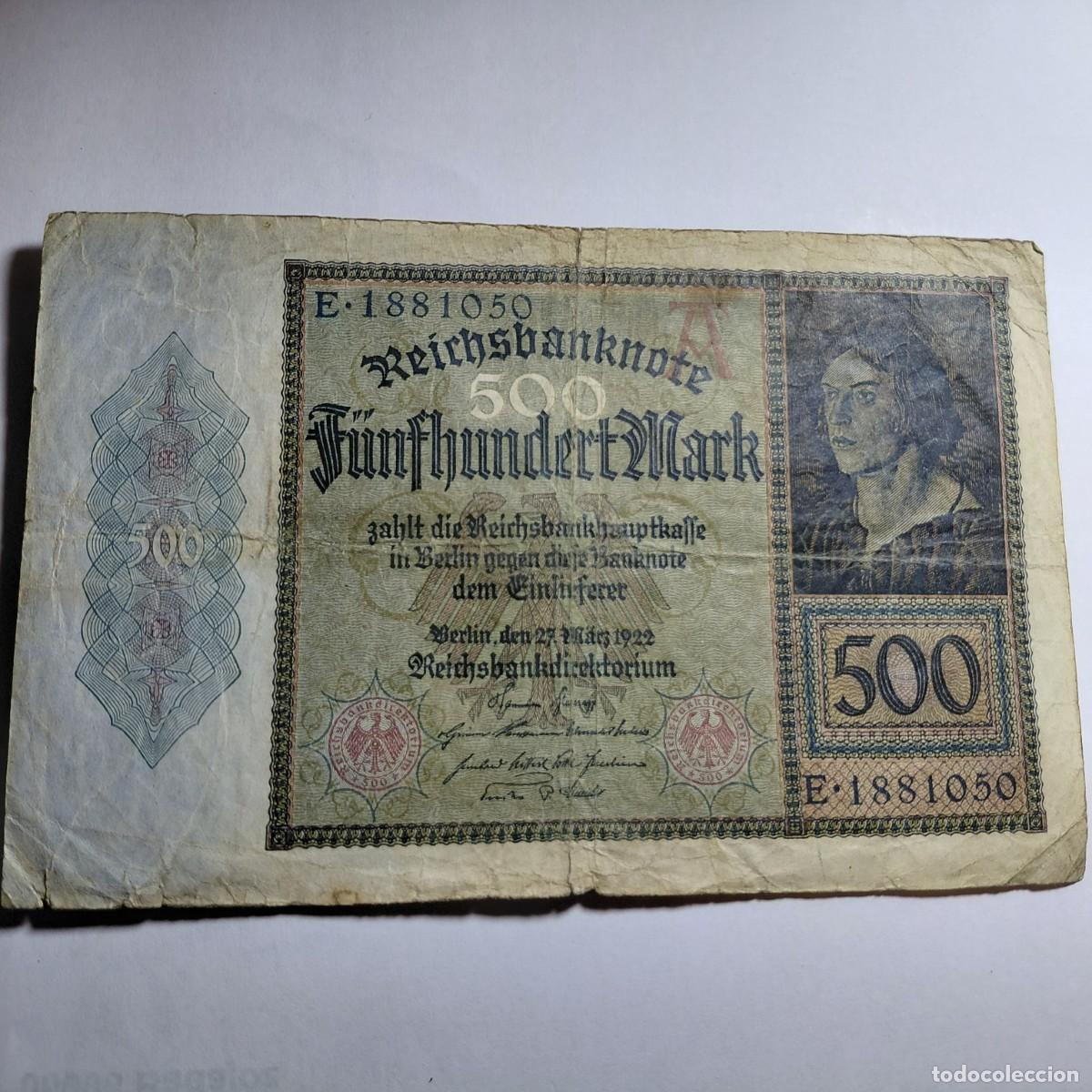 Billetes extranjeros: BILLETE - ENVIO GRATIS