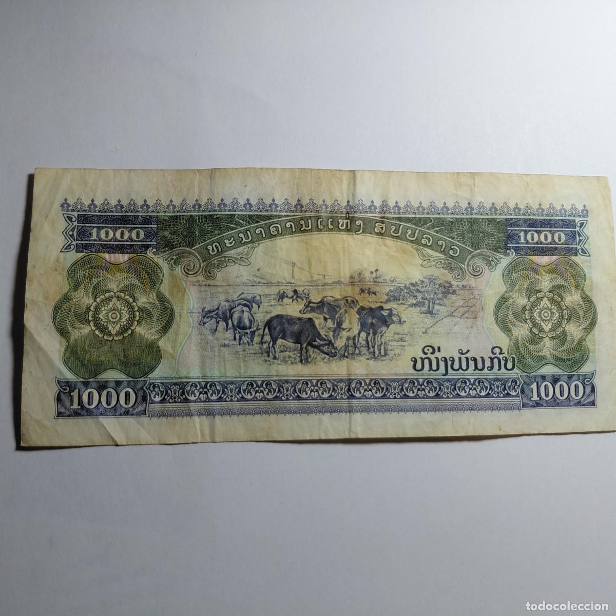 Billetes extranjeros: BILLETE - ENVIO GRATIS - Foto 1