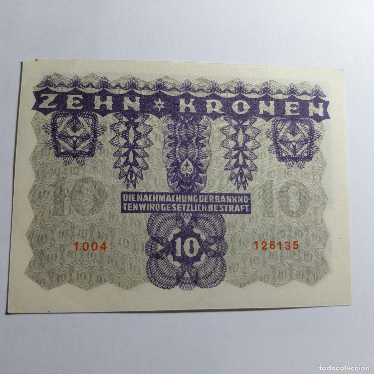 Billetes extranjeros: BILLETE - ENVIO GRATIS - Foto 2