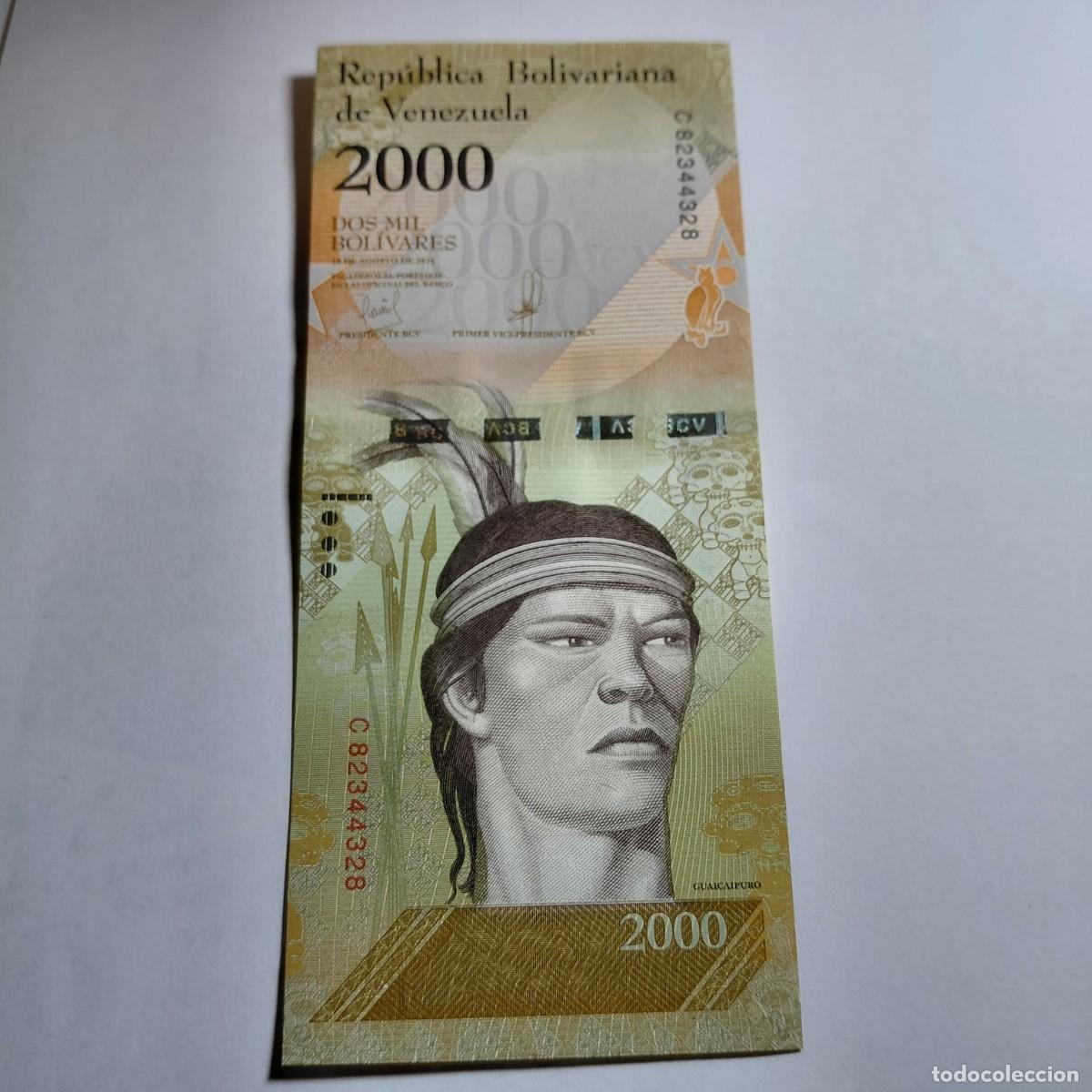 Billetes extranjeros: BILLETE - ENVIO GRATIS - Foto 2