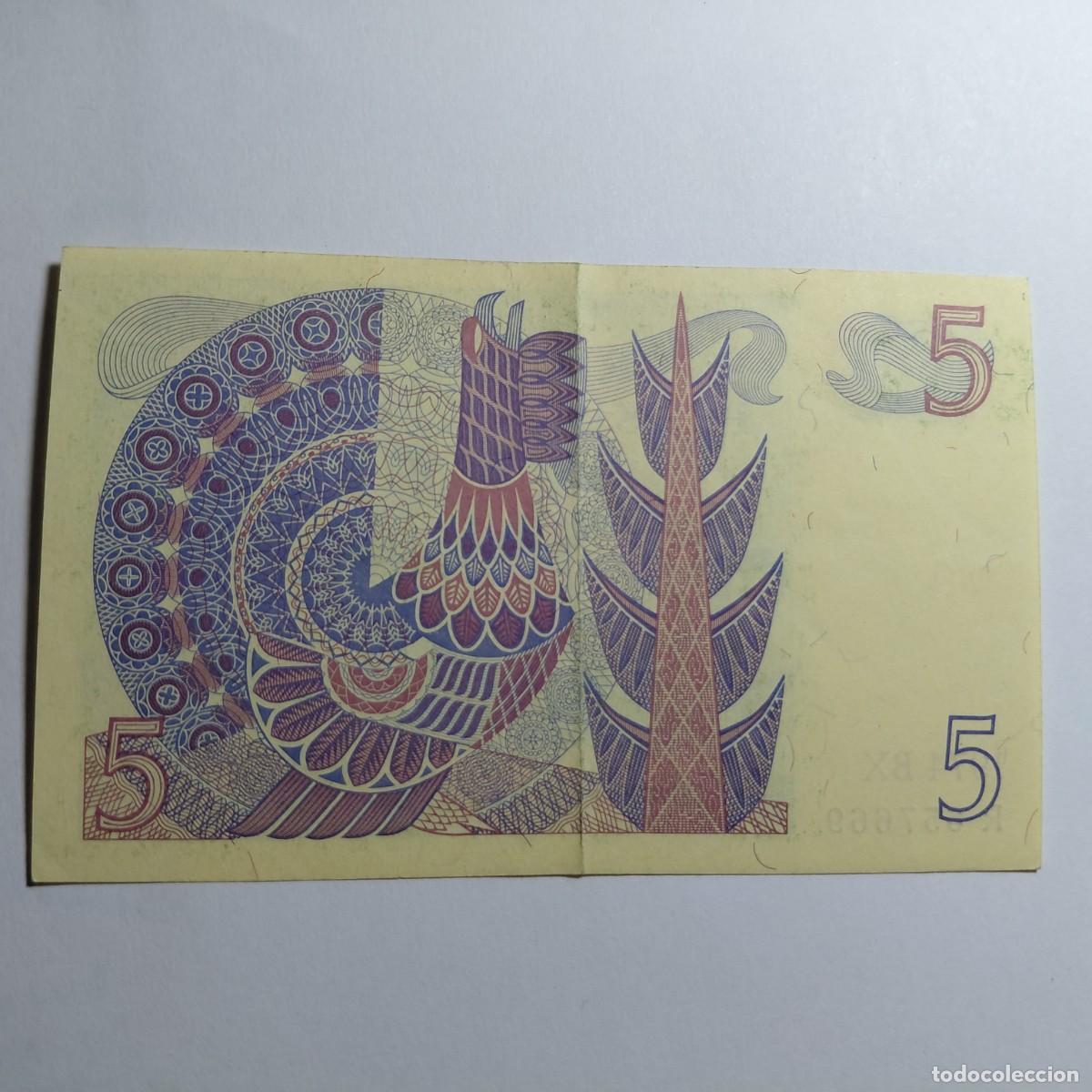 Billetes extranjeros: BILLETE - ENVIO GRATIS - Foto 2