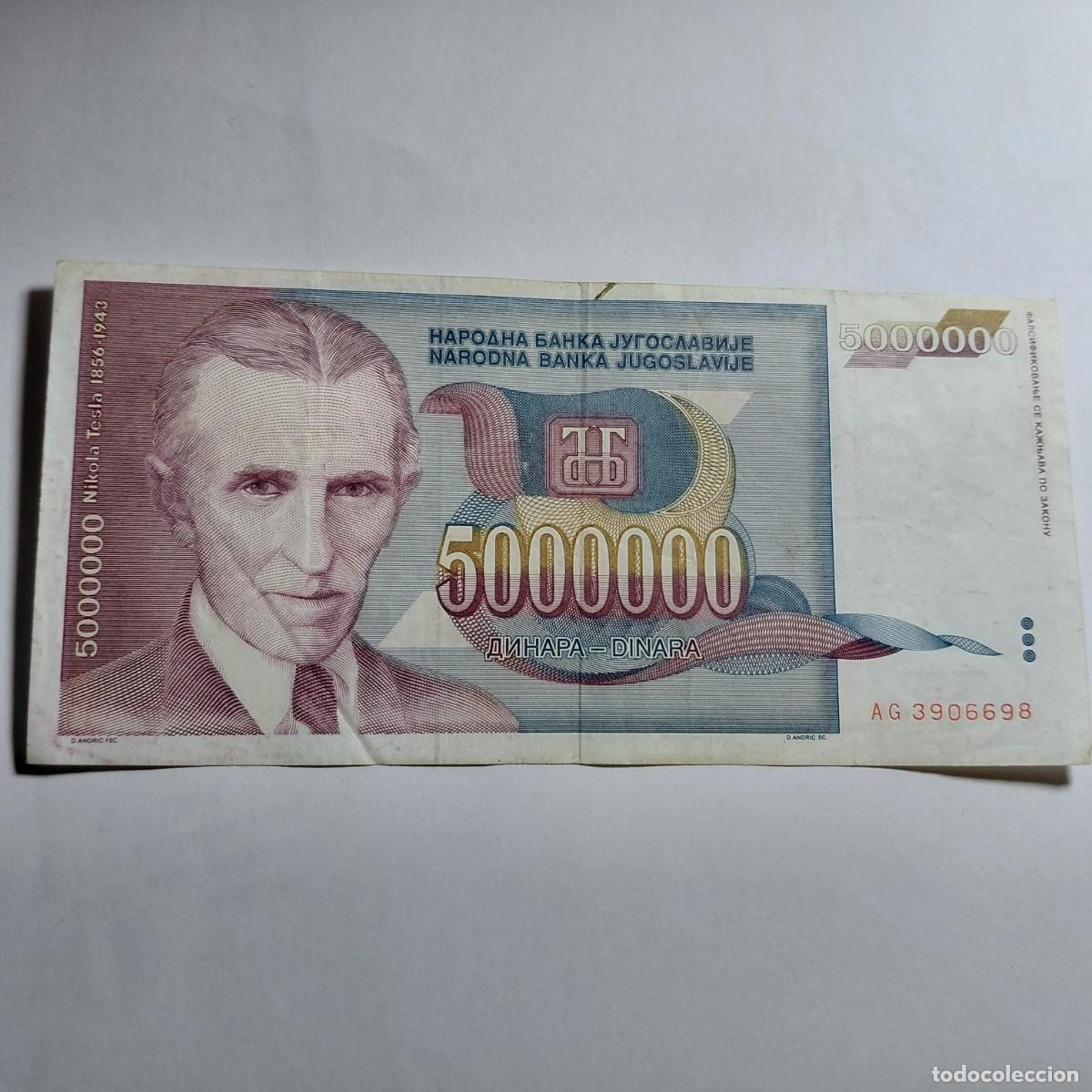 Billetes extranjeros: BILLETE - ENVIO GRATIS - Foto 1