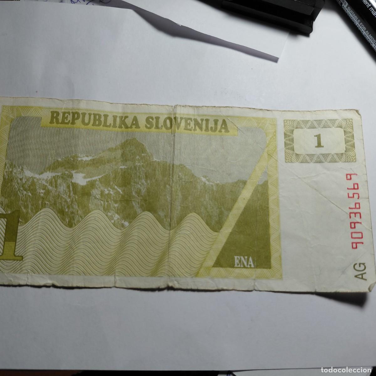 Billetes extranjeros: BILLETE - ENVIO GRATIS