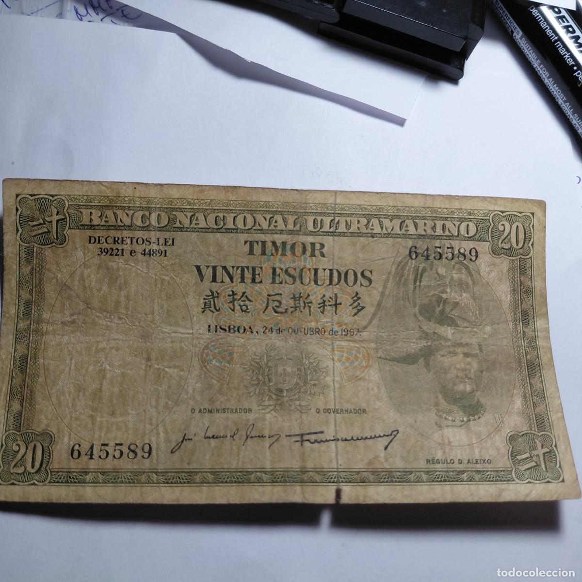 Billetes extranjeros: BILLETE - ENVIO GRATIS - Foto 1