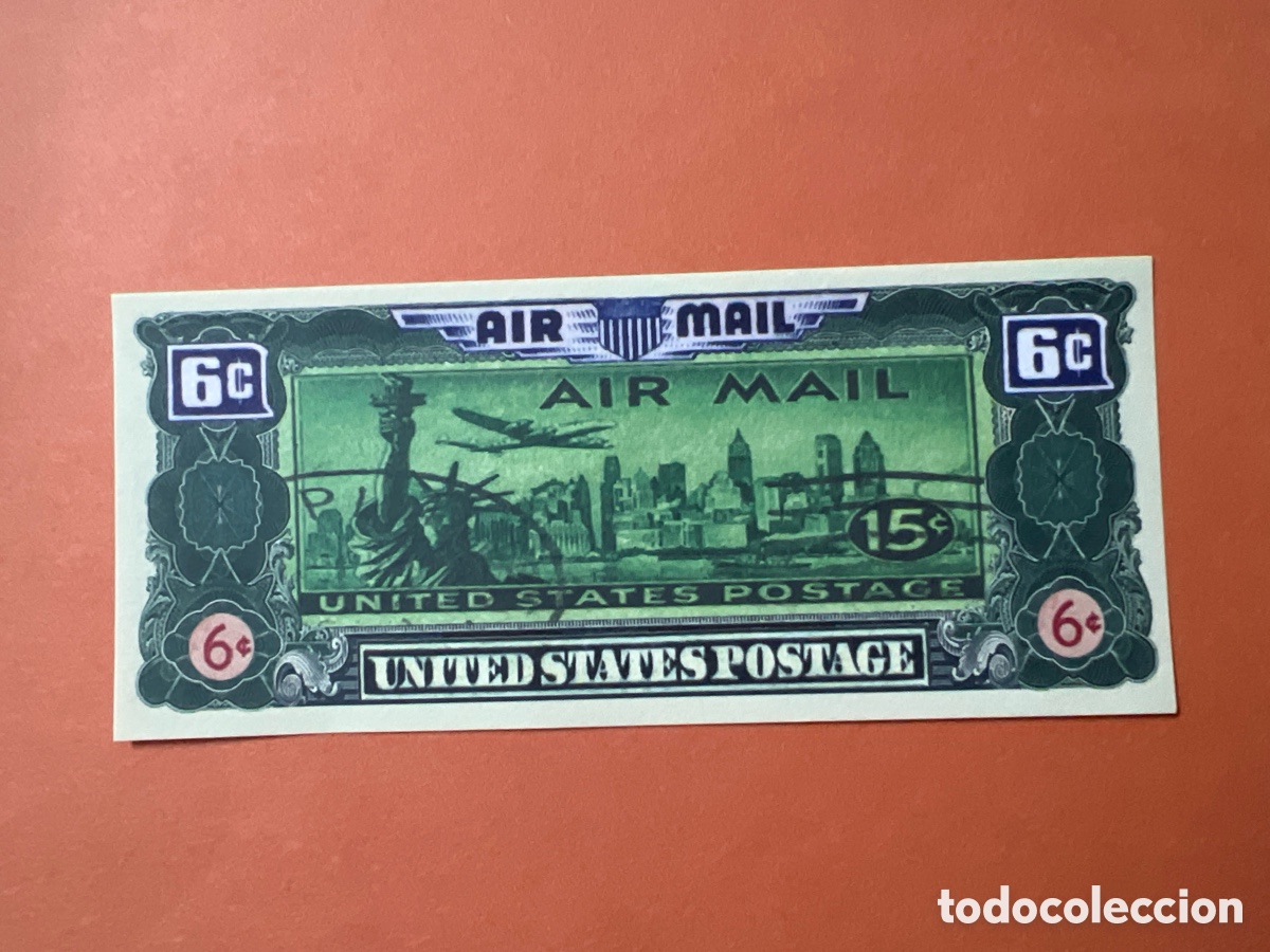Billetes extranjeros: 158B. BILLETE DE FANTAS&Iacute;A - UNITED STATES OF AM&Eacute;RICA