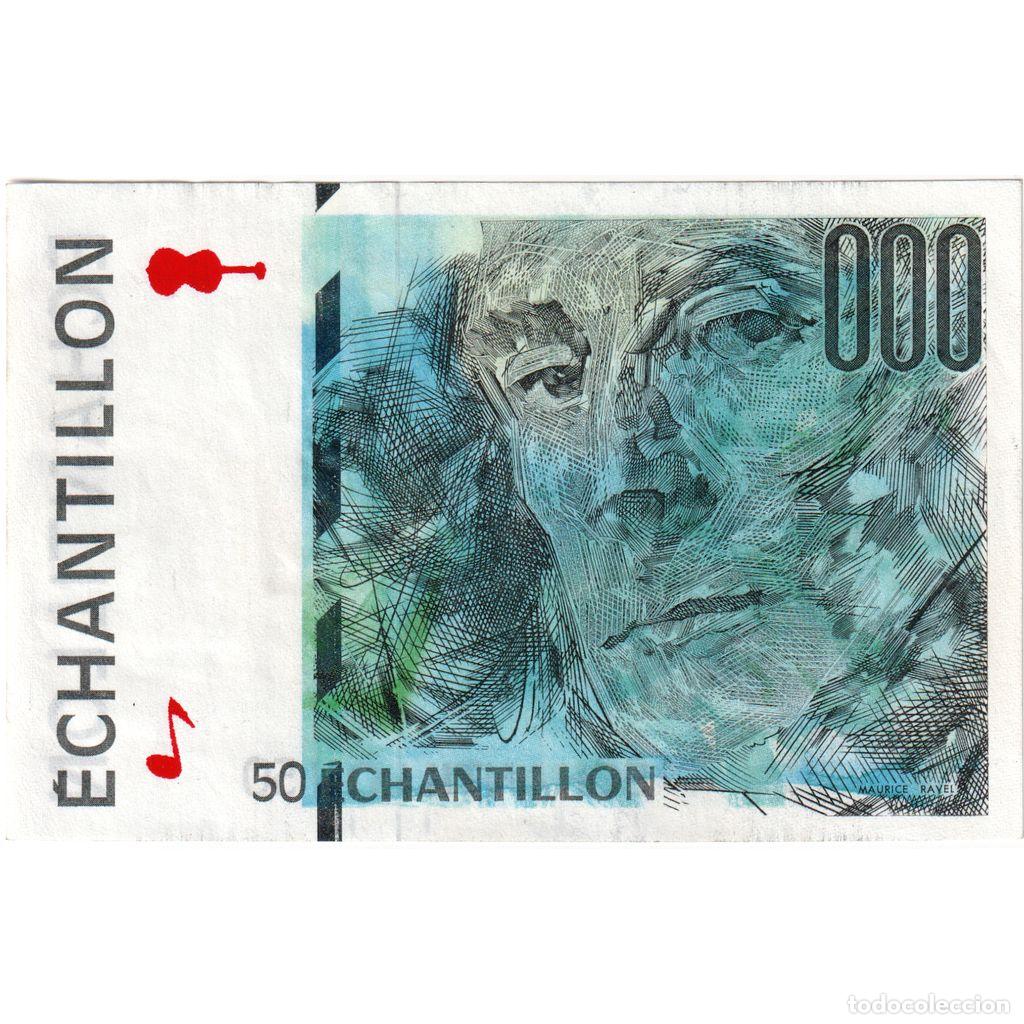 Billetes extranjeros: [#337052] Francia, 50 Francs, SC+